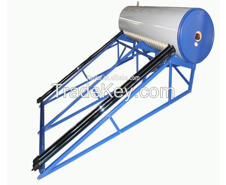 Jiangsu Jinta Heat Pipe Compact Pressurized Solar Energy Water Heater