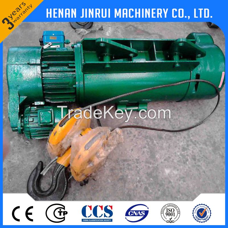 Remote Electric CD/MD Hoist