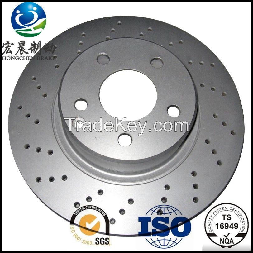 AUTO PARTS BRAKE DISC