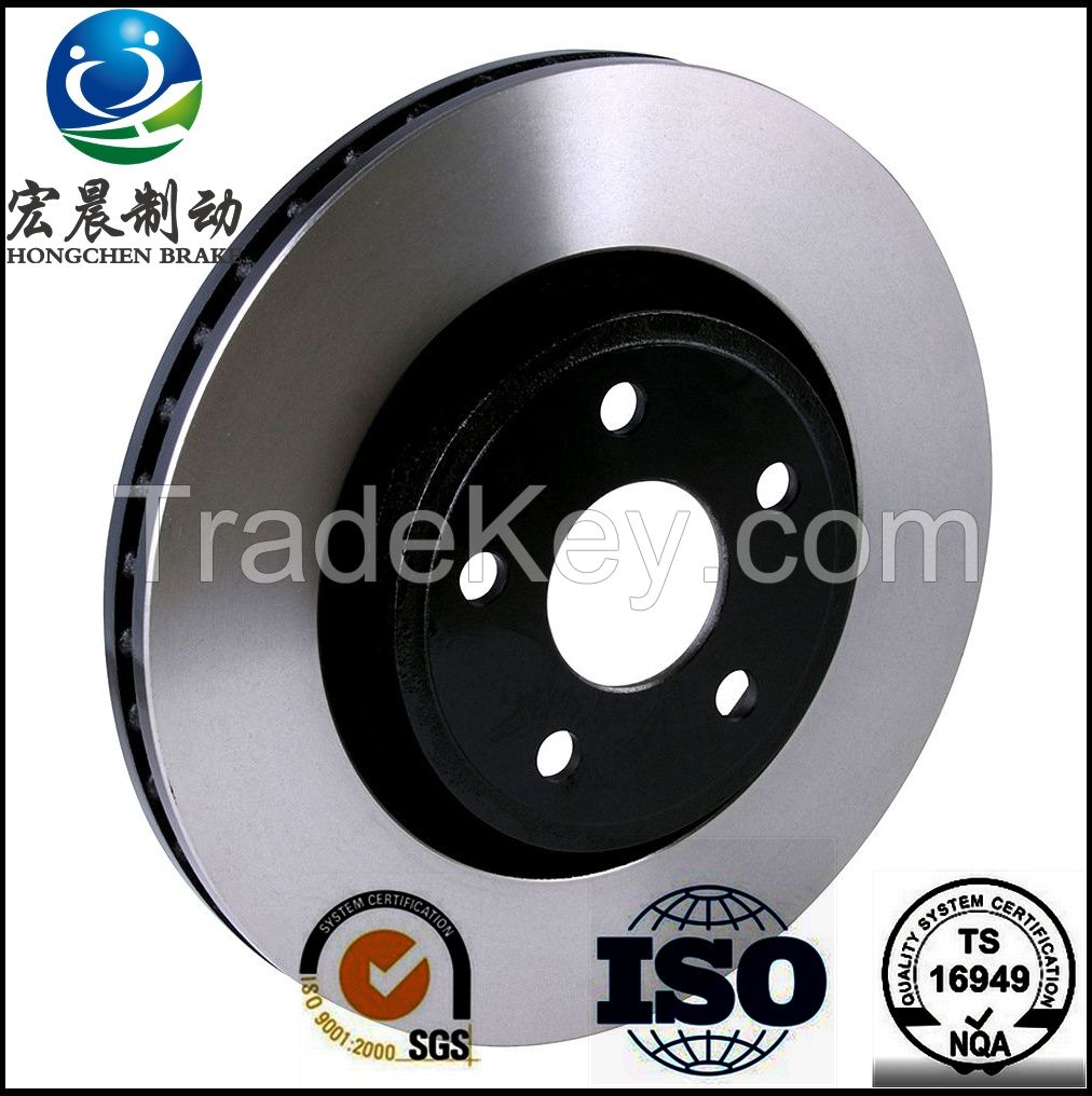 AUTO PARTS BRAKE DISC