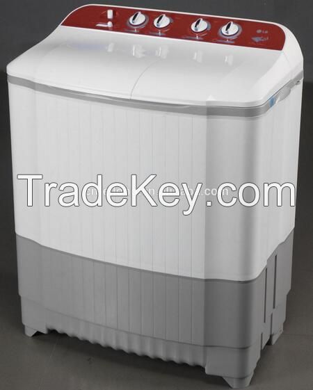 New 9kg LG model XPB90-SA semi-auto twin tub Washing Machine