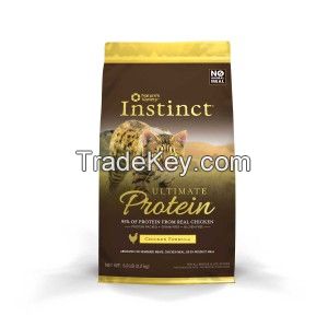 Natures Variety Instinct Ultimate Protein Chicken Cat - 5 LB