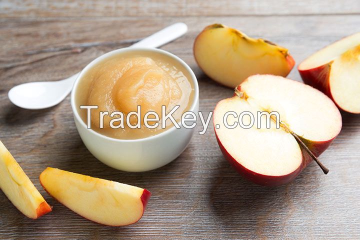 Apple Puree