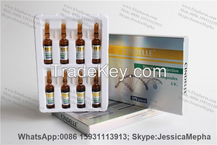 Cindella Whitening injection( 1500mg/3000mg）