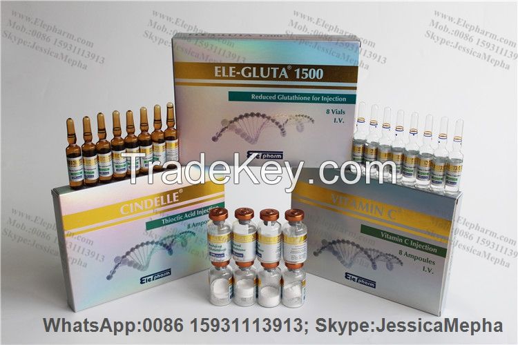 Cindella Whitening injection( 1500mg/3000mg）