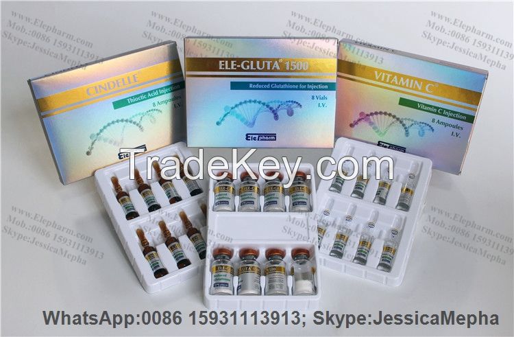 Cindella Whitening injection( 1500mg/3000mg）