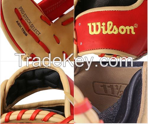 Wilson A2K 1786 11.5 2015 Baseball RHT Glove For Infielder