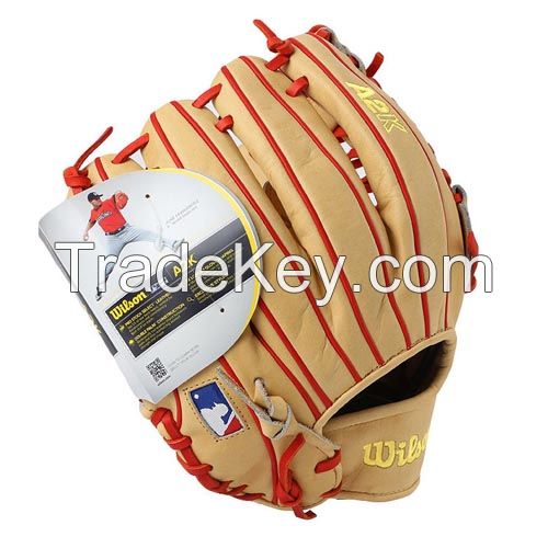 Wilson A2K CJWA 12 2015 Baseball RHT Glove For Infielder 