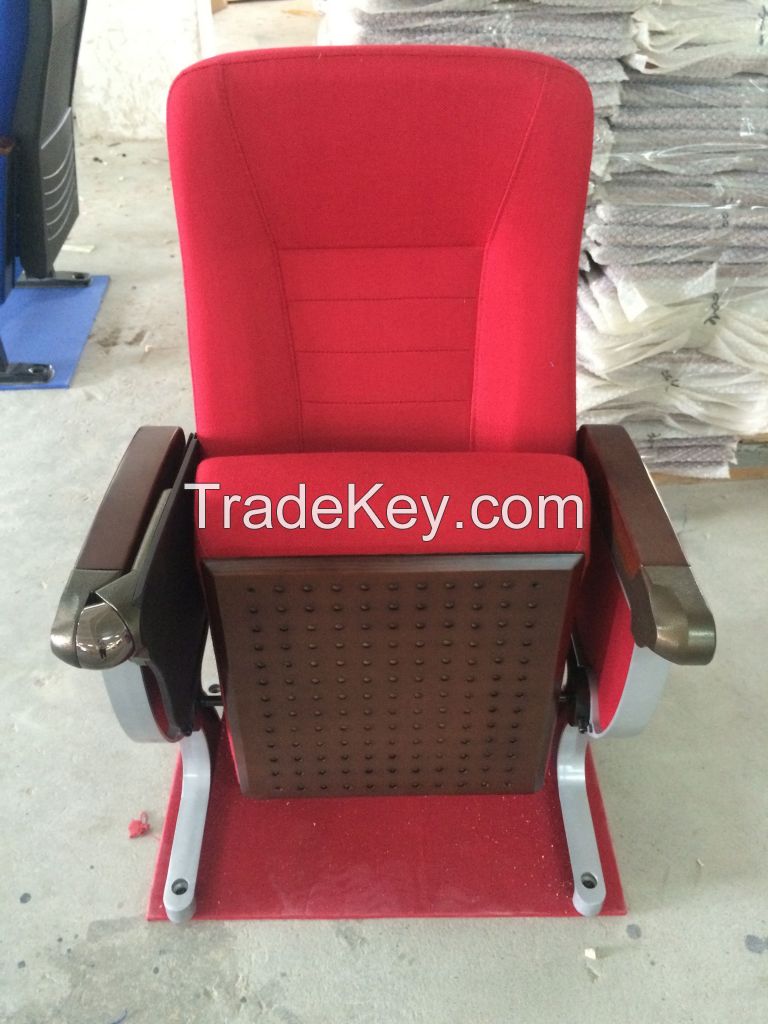 Theater furniture folding auditorium chairs FM-13