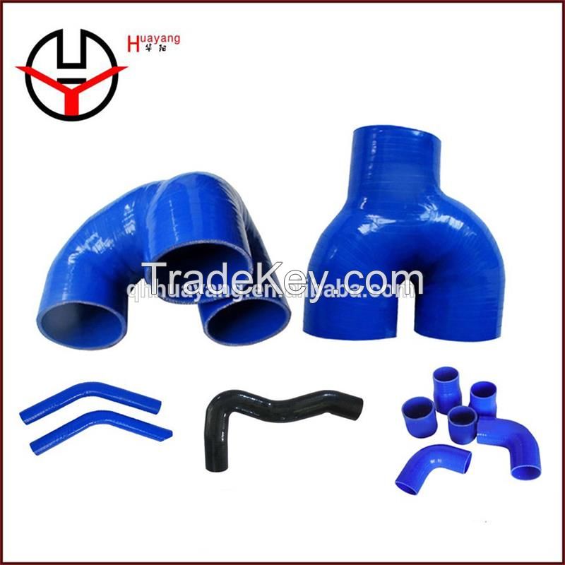 High Pressure Reducer Silicone Rubber Elbow Hose Tube