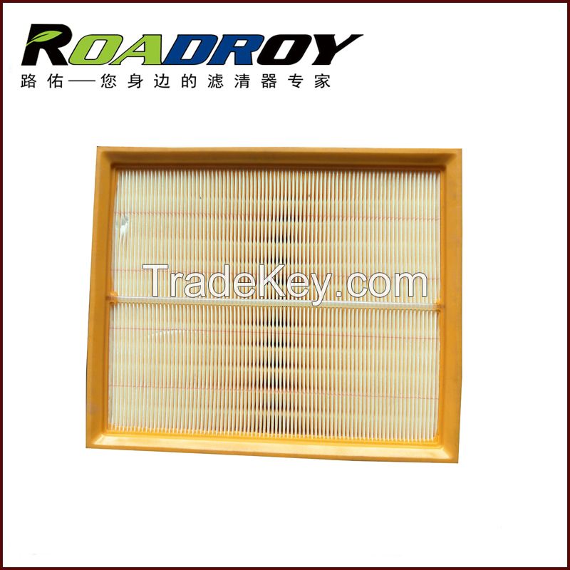 PU AUTOMOBILE AIR FILTER 058133843/17801-31130(1)