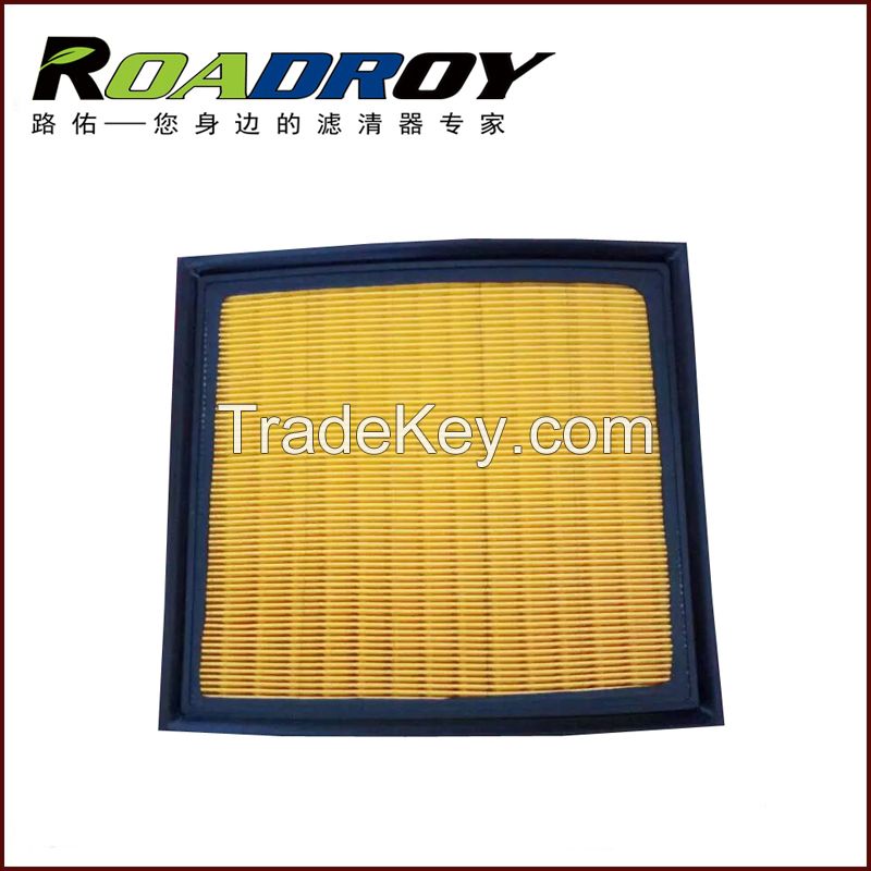 PU AUTOMOBILE AIR FILTER 058133843/17801-31130(1)