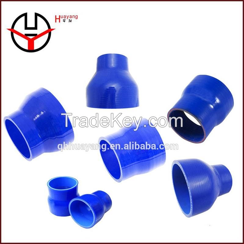 Silicone turbo air intake hoses silicone reducer hose