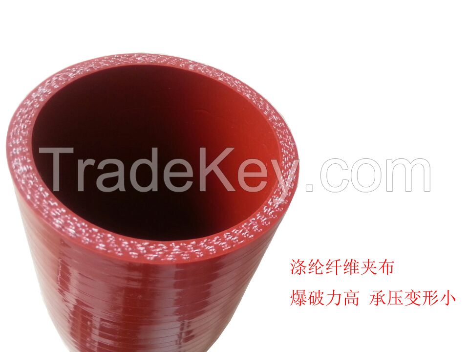 Silicone hose coupler rubber hose factory