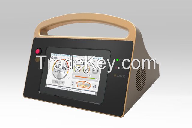 Blood Vessels removal laser