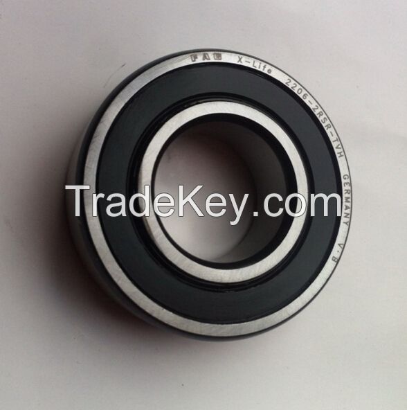 2206-2RS-TVH Self-aligning ball bearing