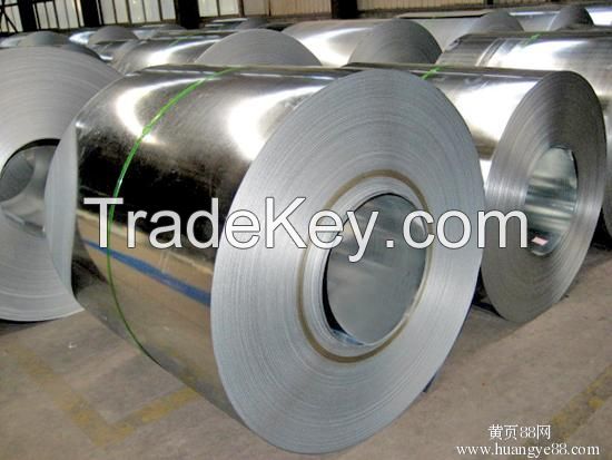 508mm Inner Diameter St12 Cold Rolled Steel Coil.