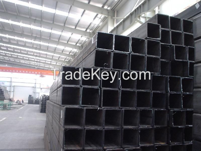 Q235 Hot-DIP Galvanized Square Steel Pipe