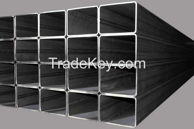 Q235 Hot-DIP Galvanized Square Steel Pipe