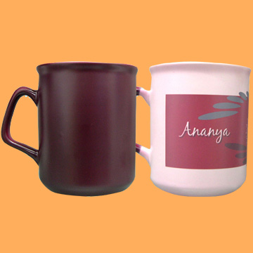 Color Changing Mug