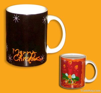 Christmas Color Changing Mug