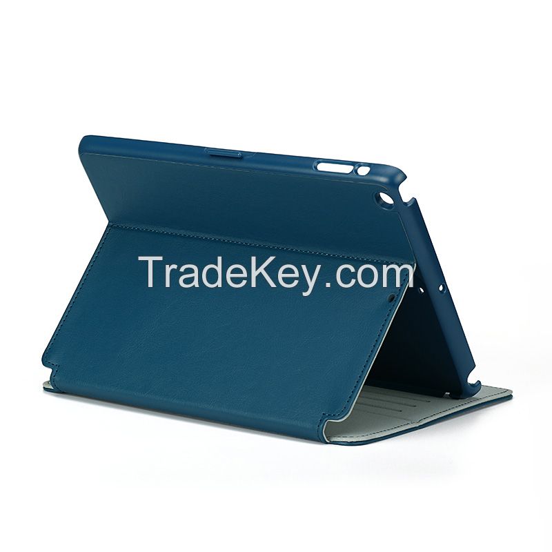 Tablet case for Apple tablets, Pu leather case for tablet cases