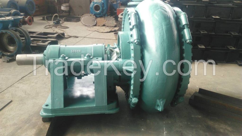 Series G(GH) Sand Dredge and Gravel Slurry Pumps