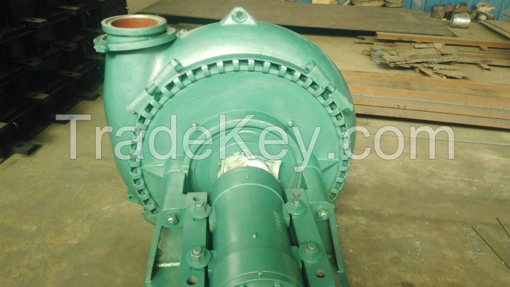 Series G(GH) Sand Dredge and Gravel Slurry Pumps