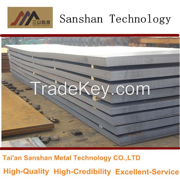 construction materials iron and steel flat rolled flat steel