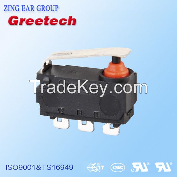 Automotive Control micro switch