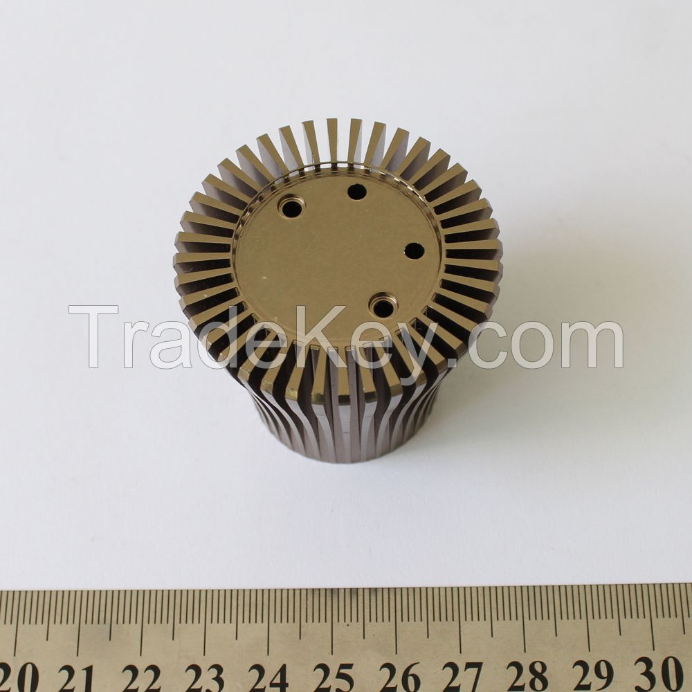 Aluminum heatsink