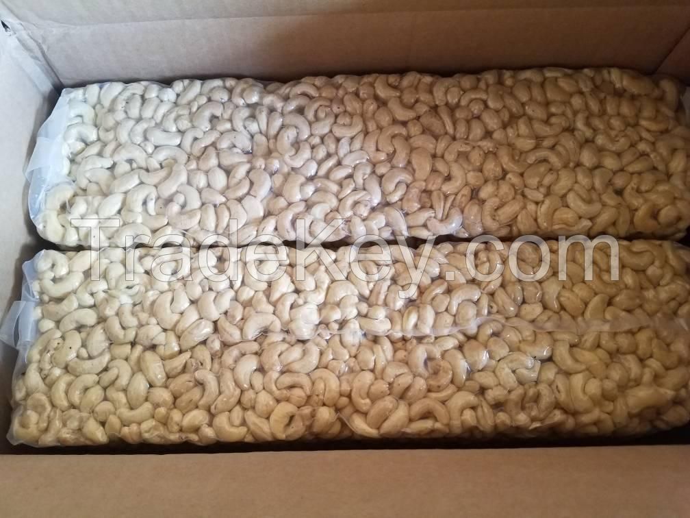 Selling High Qulity Premium Grade Cashew Kernels W320 / W240