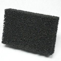 eco-friendly polyurethane antibacterial refrigerator filter sponge