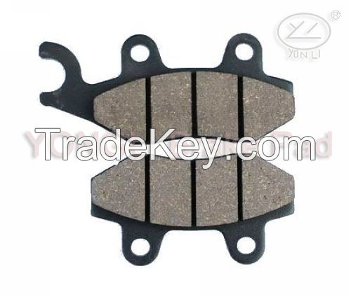 more than 15years experience of brake pads for motorcycle,bicycle,atv,utv,go kart....