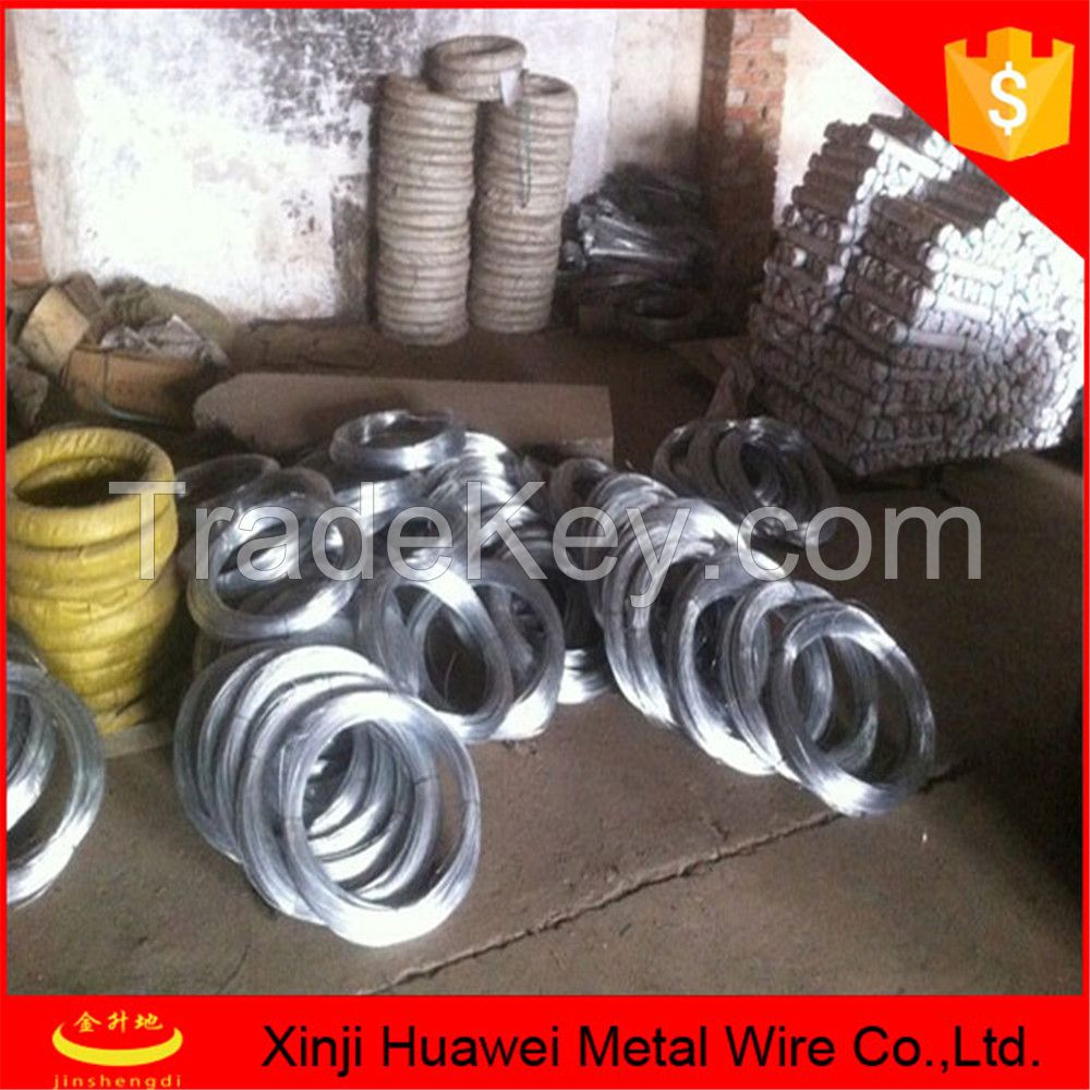 galvanized iron wire bwg 22