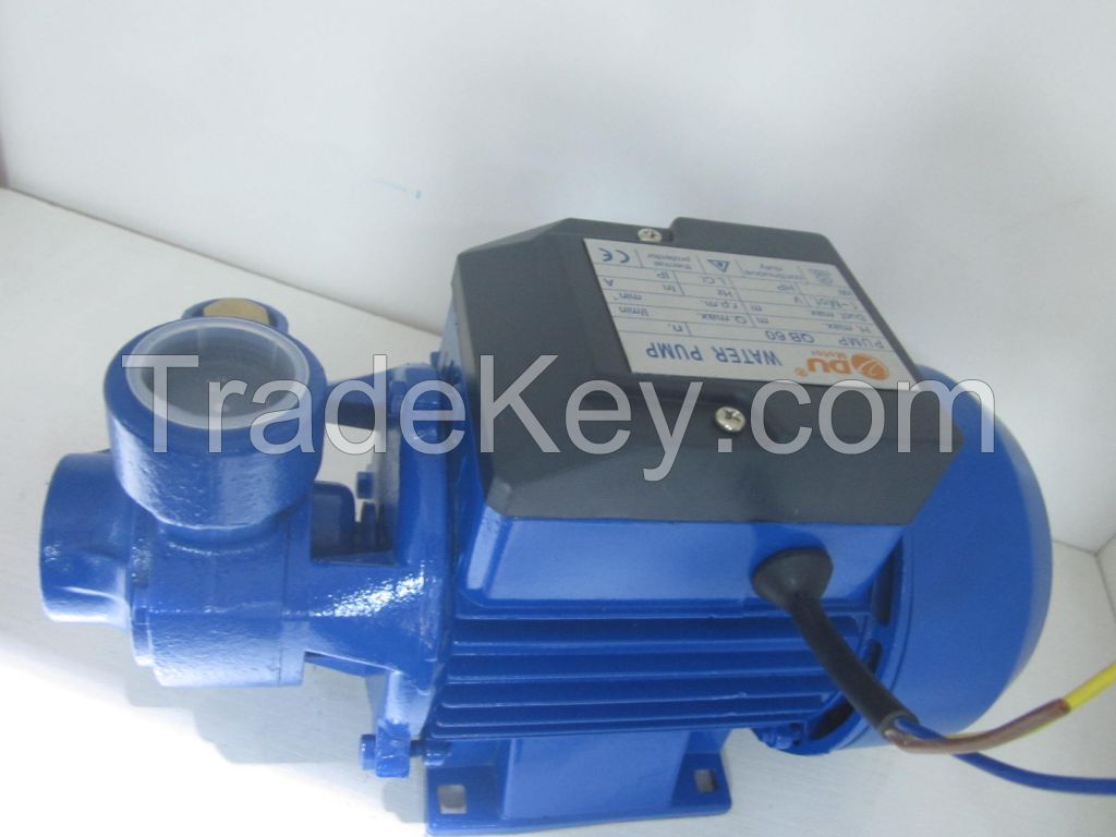 QB Series 0.5HP QB-60 Water Pump