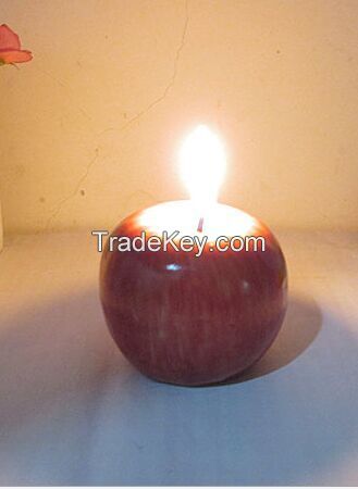 Decorative aromatic Candle,Fully refined paraffin wax 