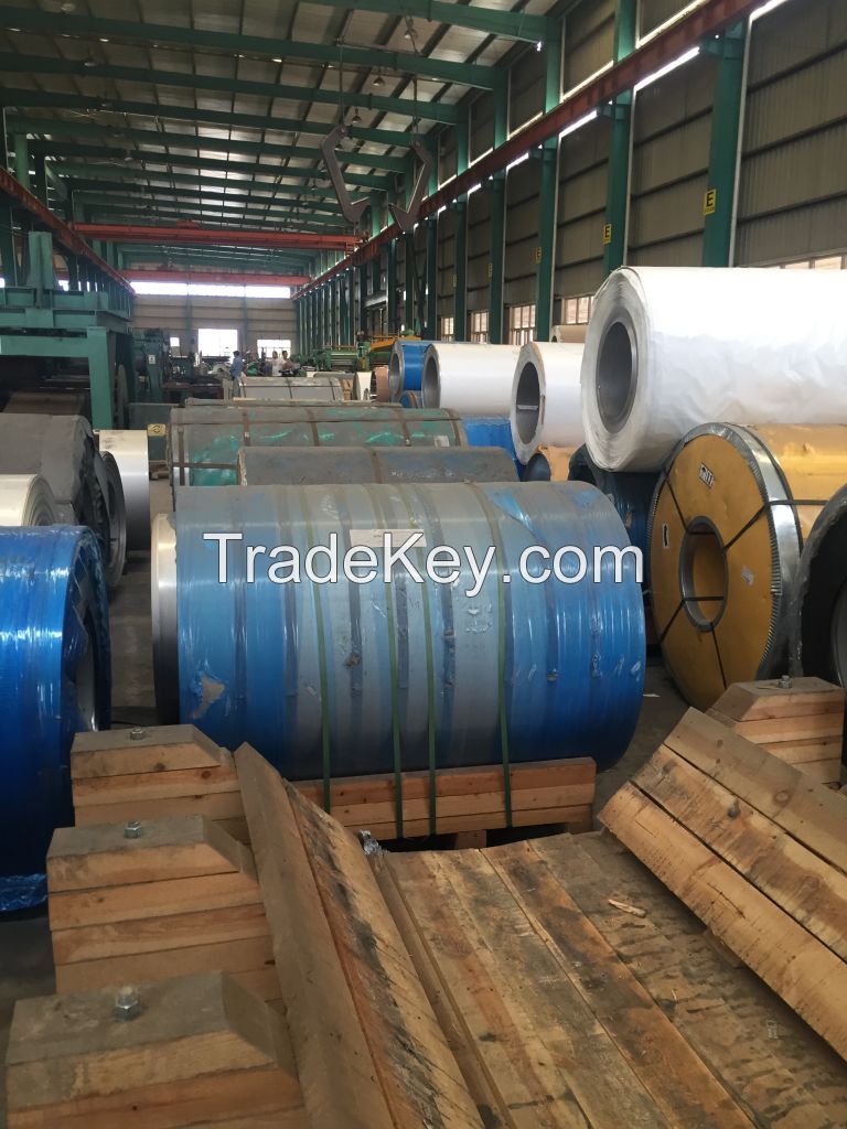 Professional 904L Stainless Steel Coil 