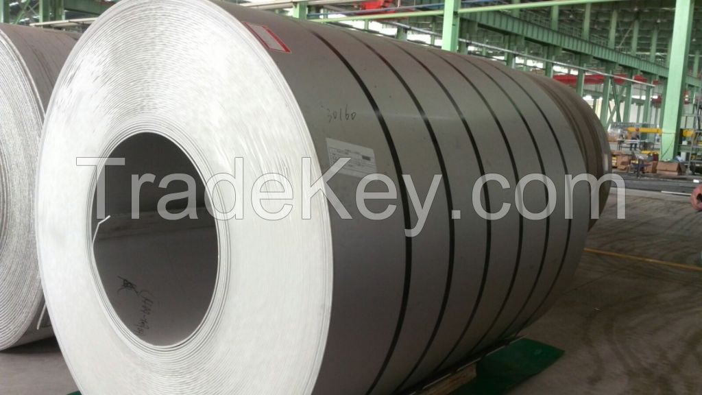 Professional 904L Stainless Steel Coil 