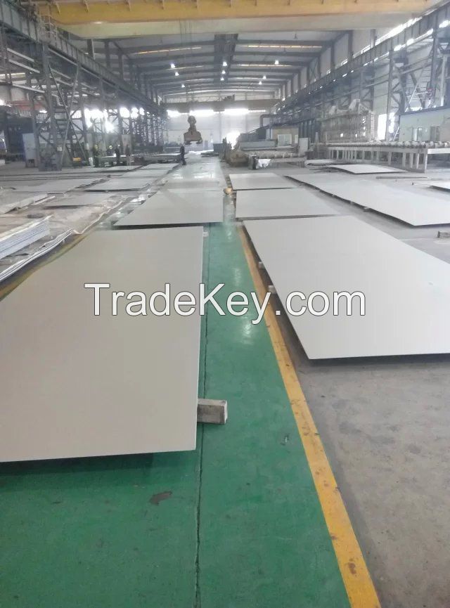  201/304/316/430 cold rolled stainless steel sheet manufacture 