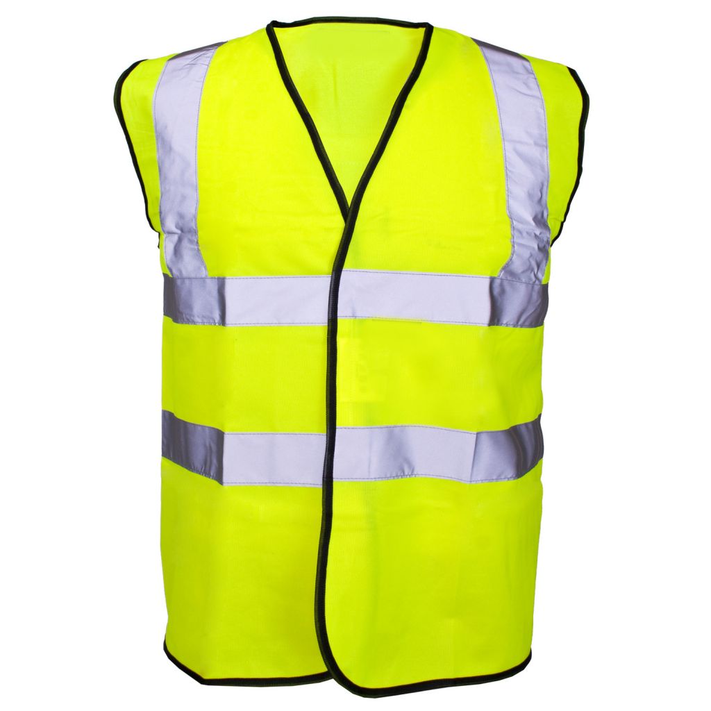 High visibility Reflective Safety Vest, EN 20471