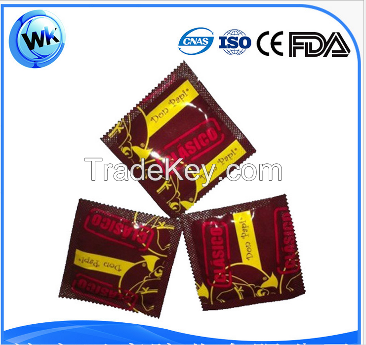 OEM&ODM condom in bulk 