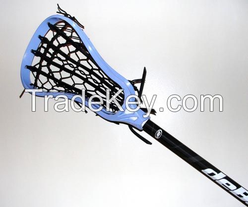 Women's Custom Strung Lacrosse Stick Brine Epic II Head 