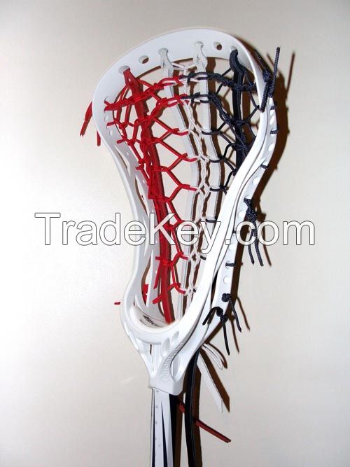 Women's Custom Strung Lacrosse Stick Brine Quantum Head