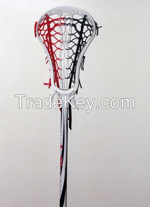 Women's Custom Strung Lacrosse Stick Brine Quantum Head