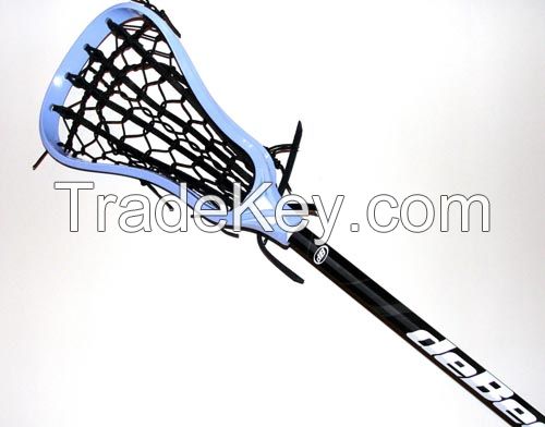 Women's Custom Strung Lacrosse Stick Brine Epic II Head 