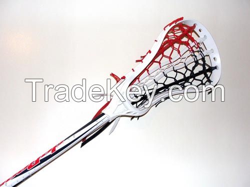 Women's Custom Strung Lacrosse Stick Brine Quantum Head