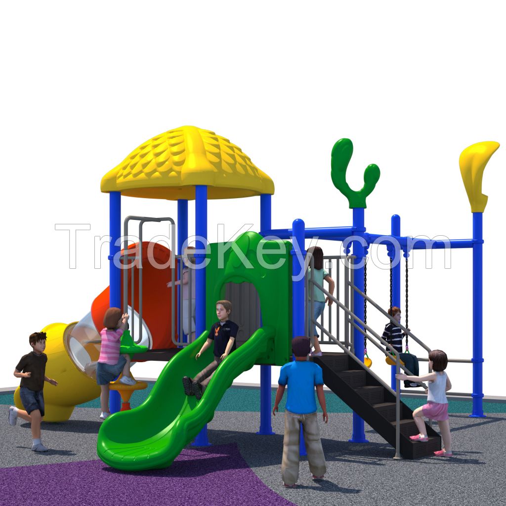 Outdoor Playground Equipment