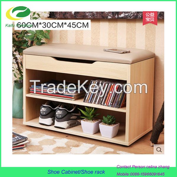 Living Room Shoe Cabinet Design