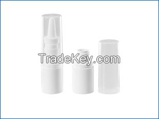 plastic atomizer bottle